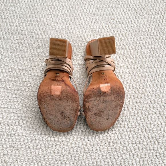 Revolve RAYE Anthea Strappy Heels - Picture 8 of 11
